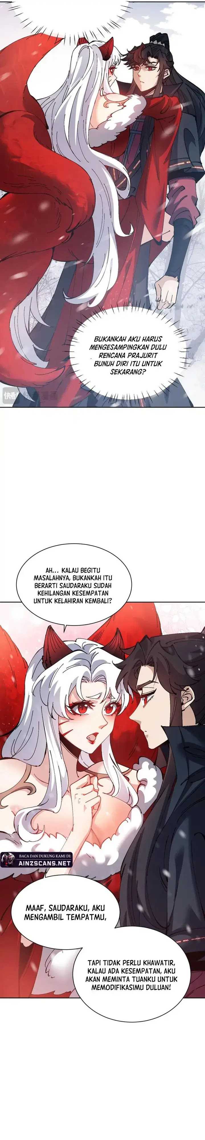 Devious Son Of Heaven Chapter 94 Gambar 21