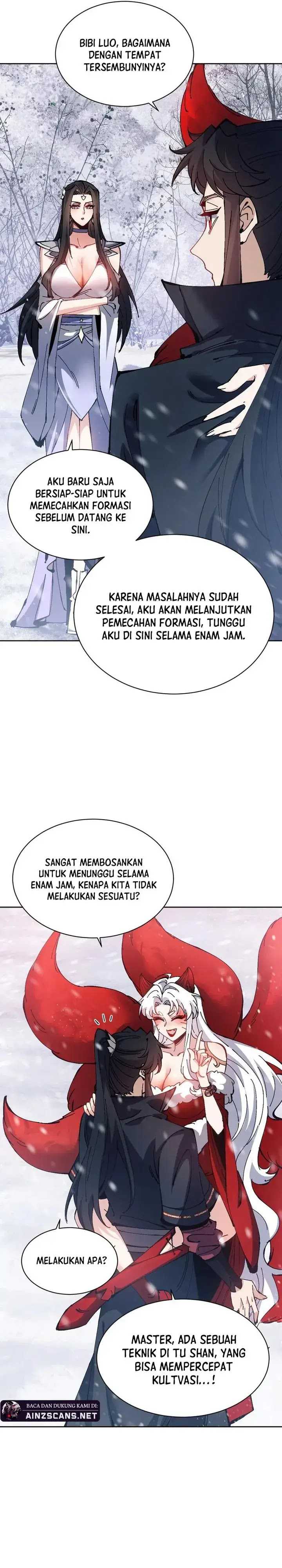 Devious Son Of Heaven Chapter 94 Gambar 23