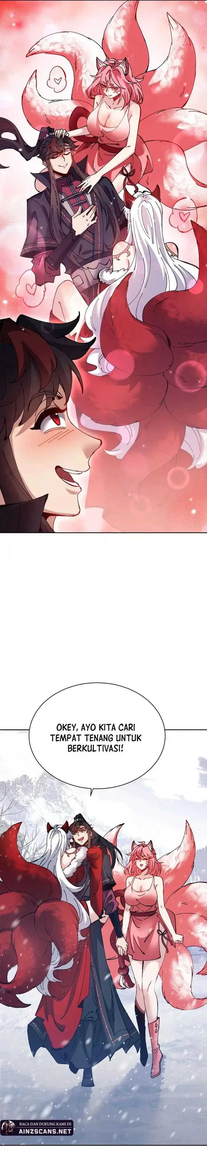 Devious Son Of Heaven Chapter 94 Gambar 25