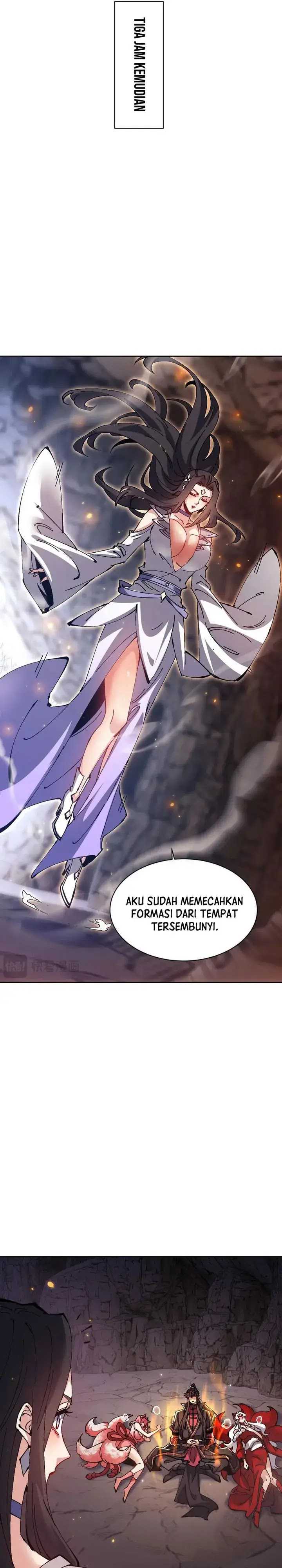 Devious Son Of Heaven Chapter 94 Gambar 27