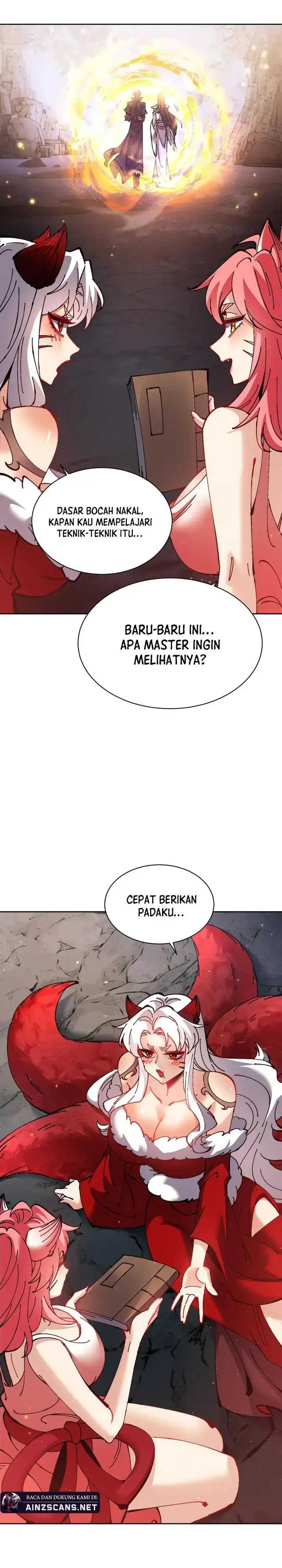 Devious Son Of Heaven Chapter 94 Gambar 31