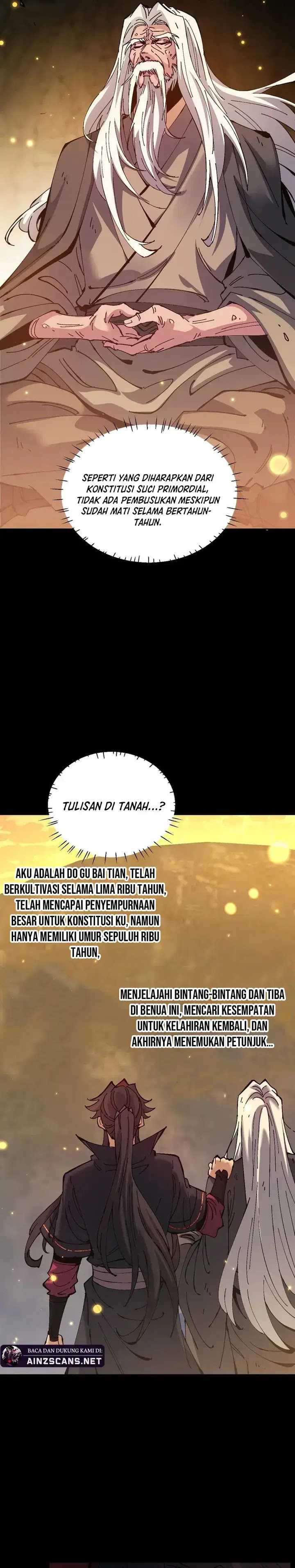 Devious Son Of Heaven Chapter 94 Gambar 35