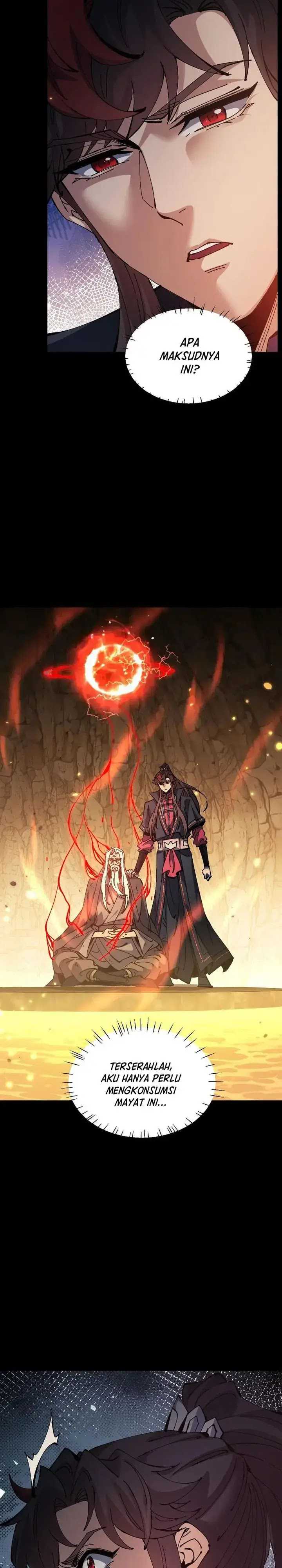 Devious Son Of Heaven Chapter 94 Gambar 36