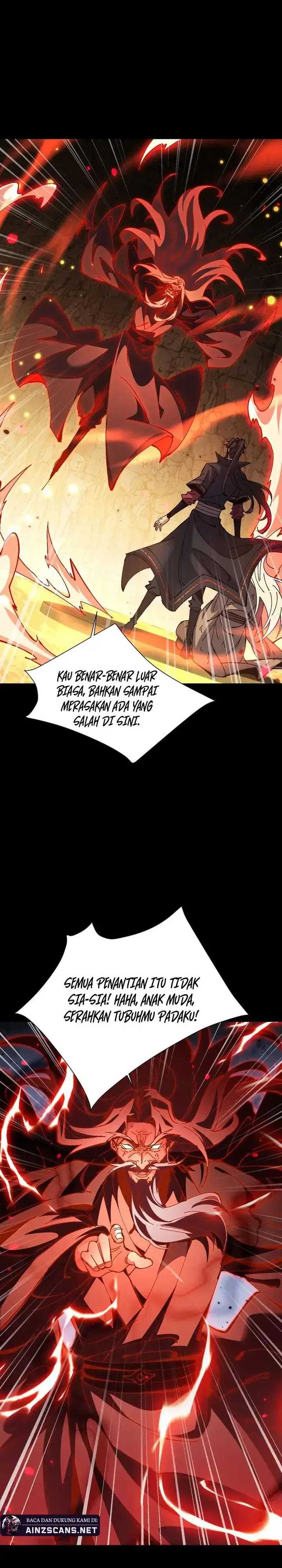 Devious Son Of Heaven Chapter 94 Gambar 38