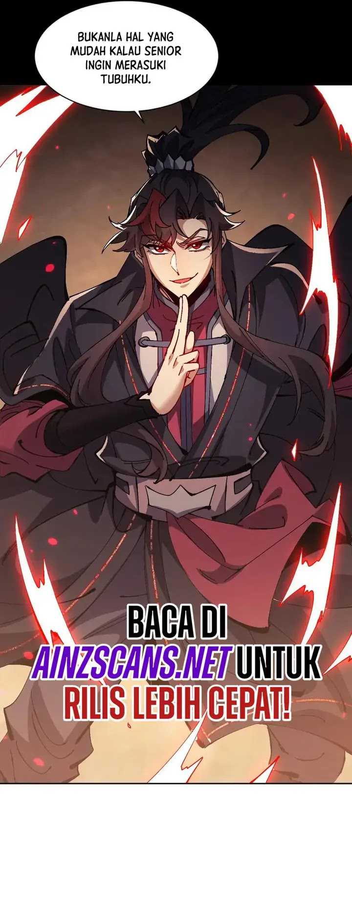 Devious Son Of Heaven Chapter 94 Gambar 40