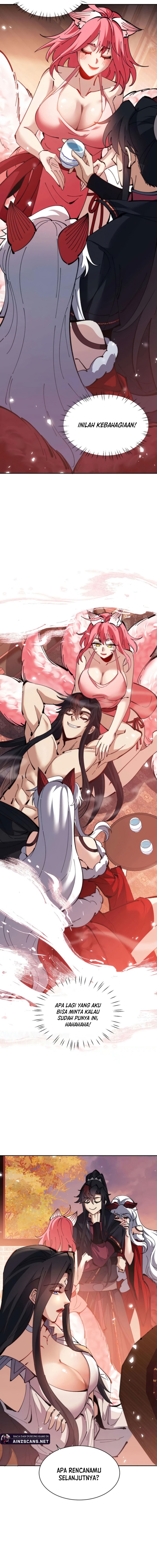 Devious Son Of Heaven Chapter 96 Gambar 5