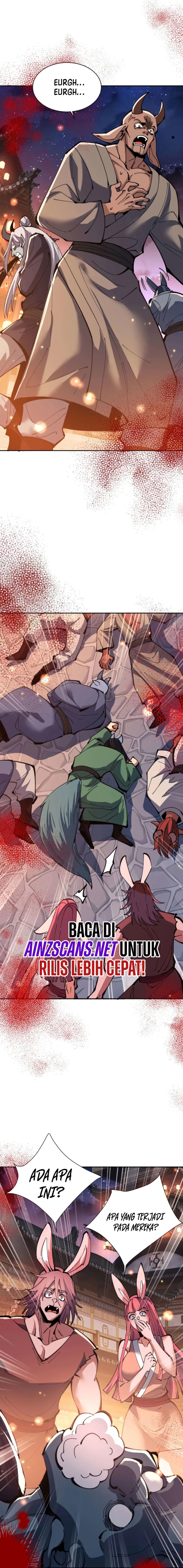 Devious Son Of Heaven Chapter 96 Gambar 8