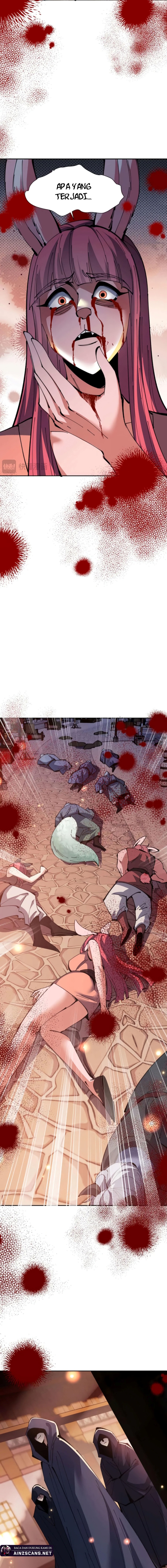 Devious Son Of Heaven Chapter 96 Gambar 9