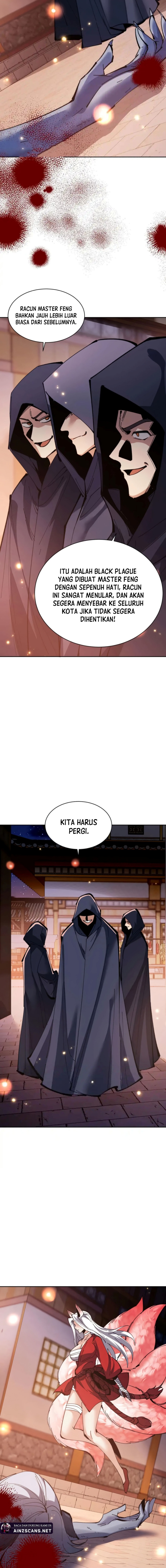 Devious Son Of Heaven Chapter 96 Gambar 10