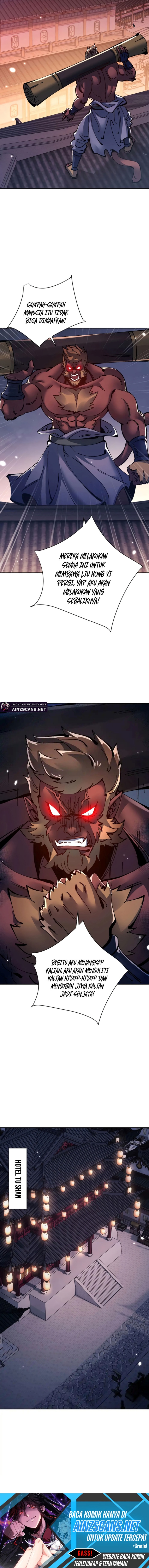 Devious Son Of Heaven Chapter 96 Gambar 12