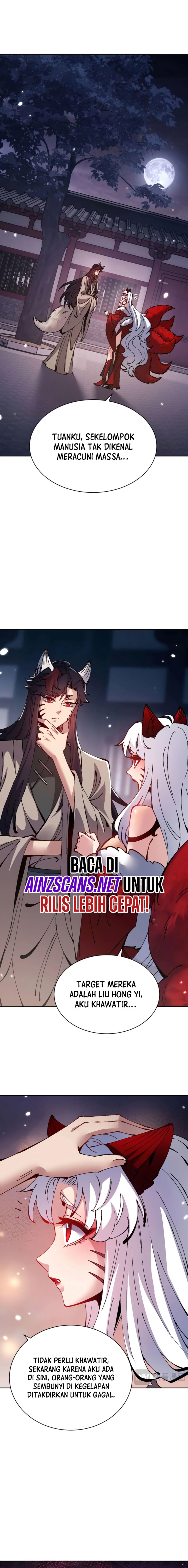 Devious Son Of Heaven Chapter 96 Gambar 13