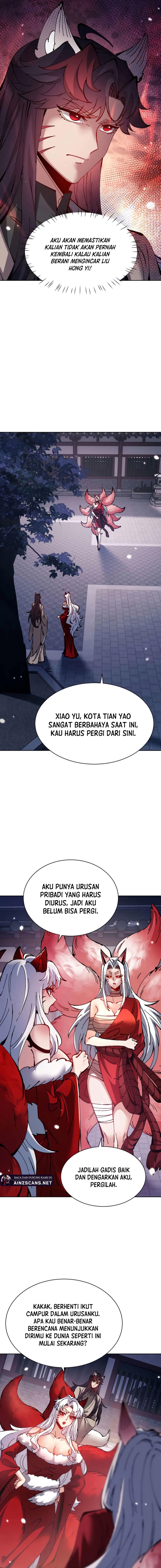 Devious Son Of Heaven Chapter 96 Gambar 14