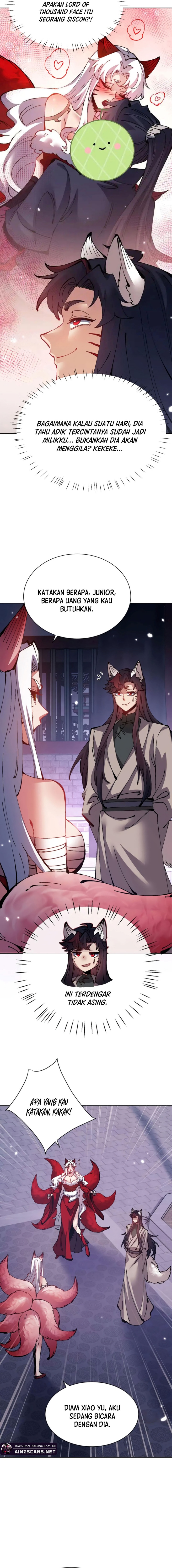 Devious Son Of Heaven Chapter 96 Gambar 17