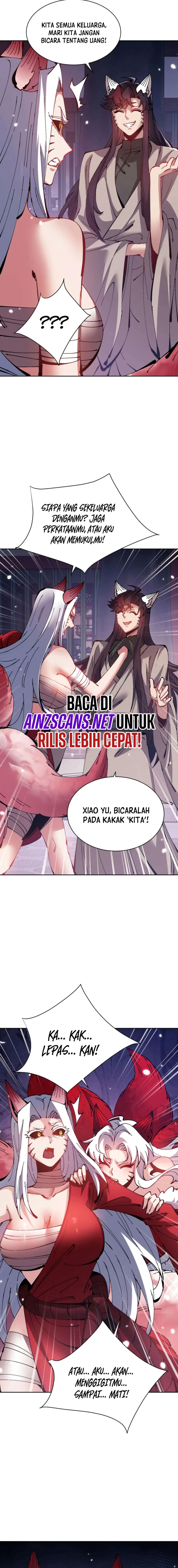Devious Son Of Heaven Chapter 96 Gambar 18