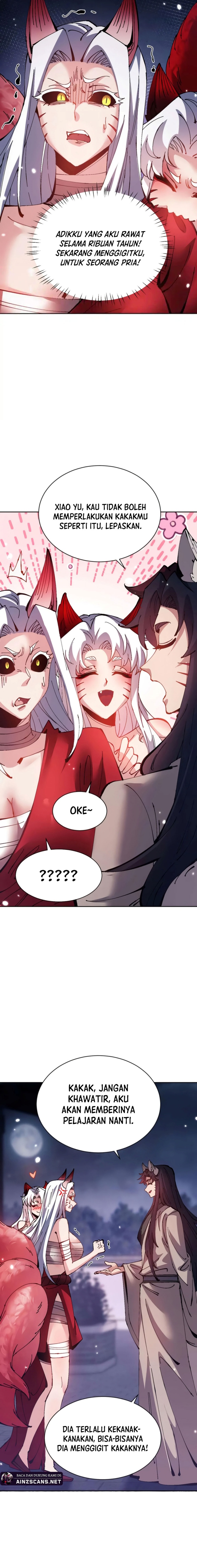 Devious Son Of Heaven Chapter 96 Gambar 19