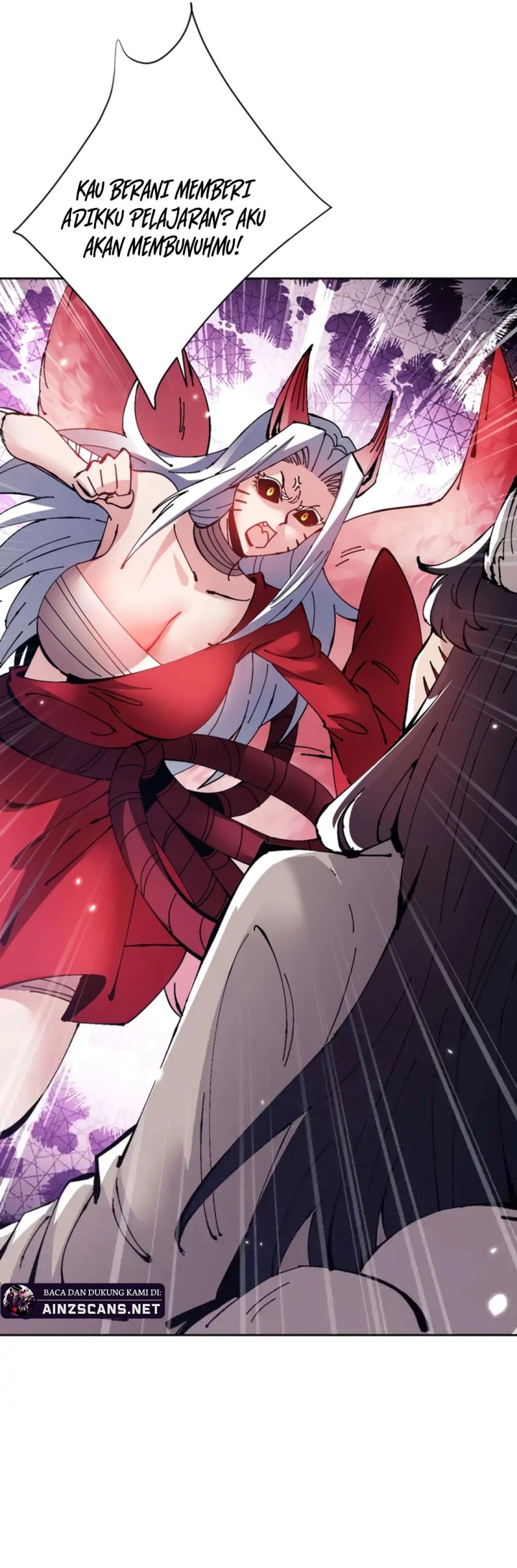 Devious Son Of Heaven Chapter 96 Gambar 20