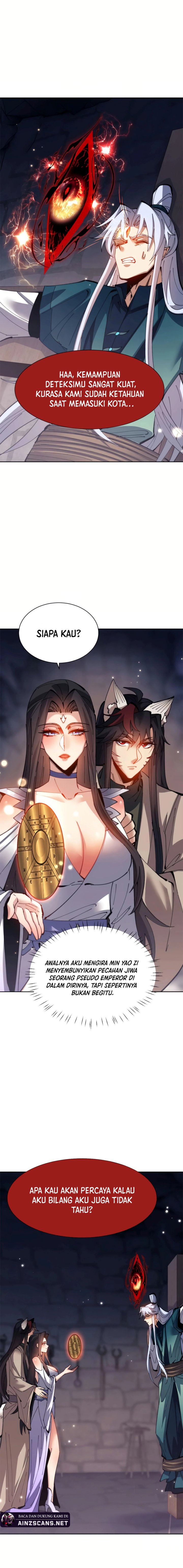 Devious Son Of Heaven Chapter 100 Gambar 2