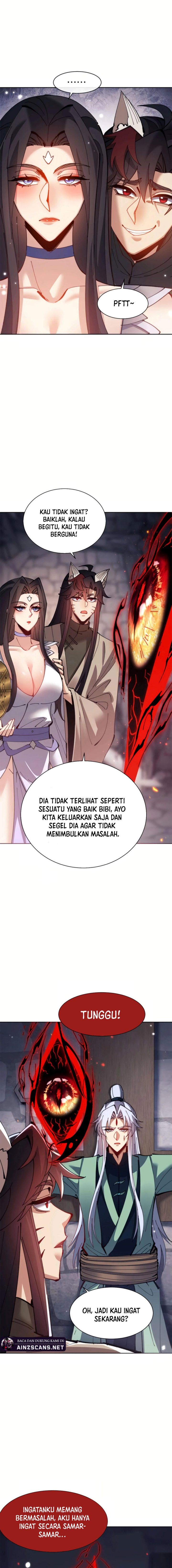 Devious Son Of Heaven Chapter 100 Gambar 3