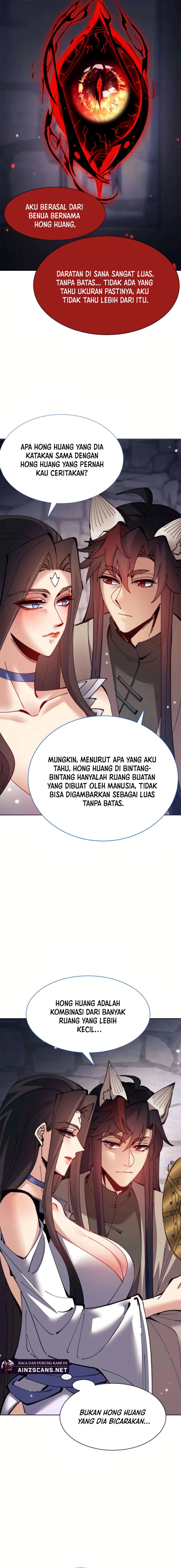 Devious Son Of Heaven Chapter 100 Gambar 4