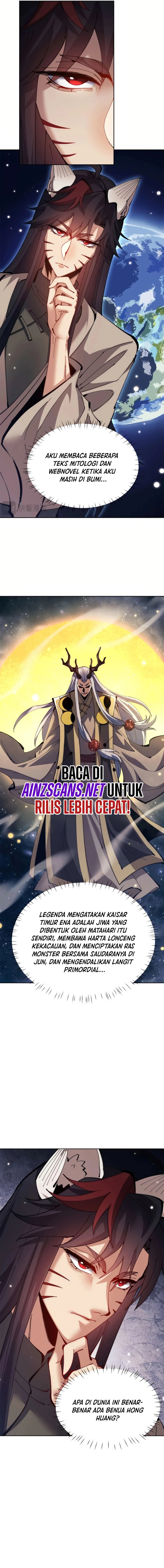 Devious Son Of Heaven Chapter 100 Gambar 6