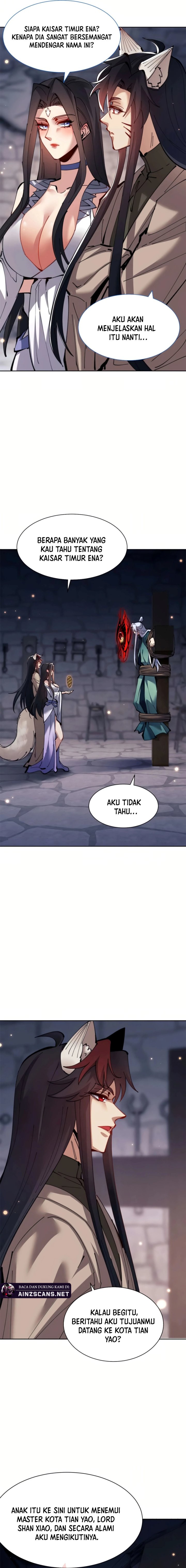 Devious Son Of Heaven Chapter 100 Gambar 7