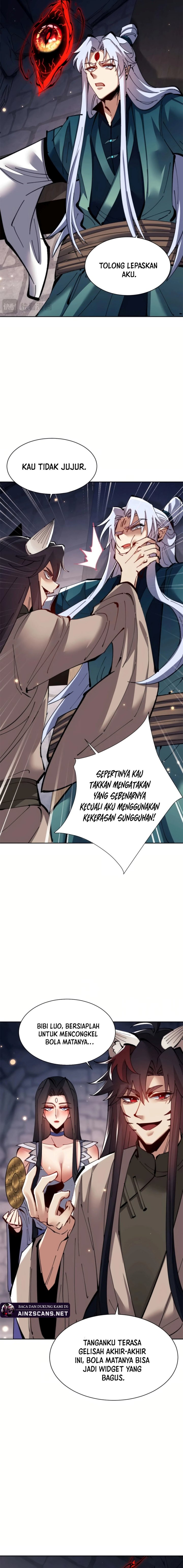 Devious Son Of Heaven Chapter 100 Gambar 8