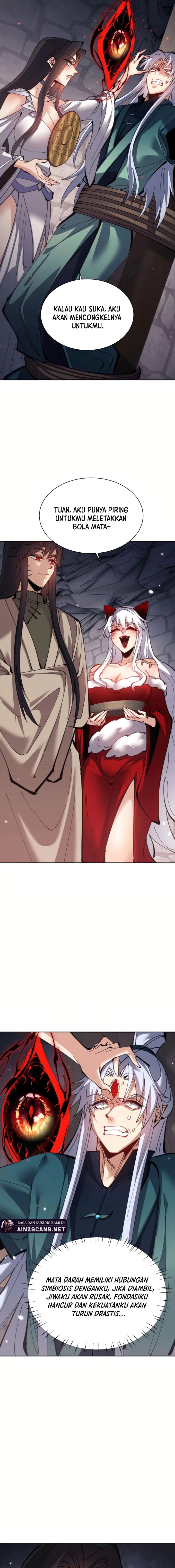 Devious Son Of Heaven Chapter 100 Gambar 9
