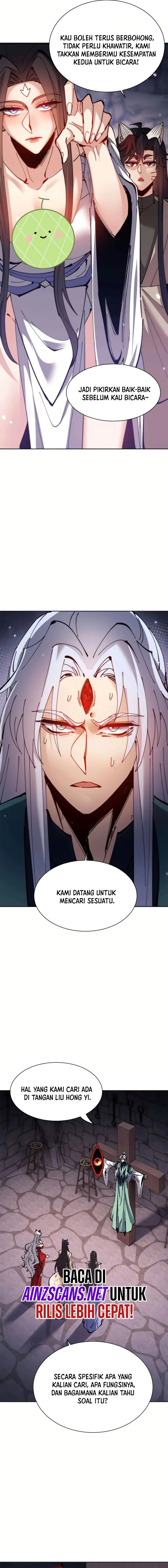 Devious Son Of Heaven Chapter 100 Gambar 11
