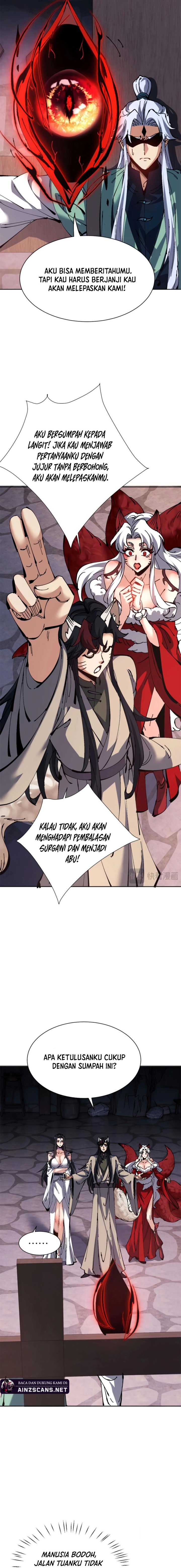 Devious Son Of Heaven Chapter 100 Gambar 12