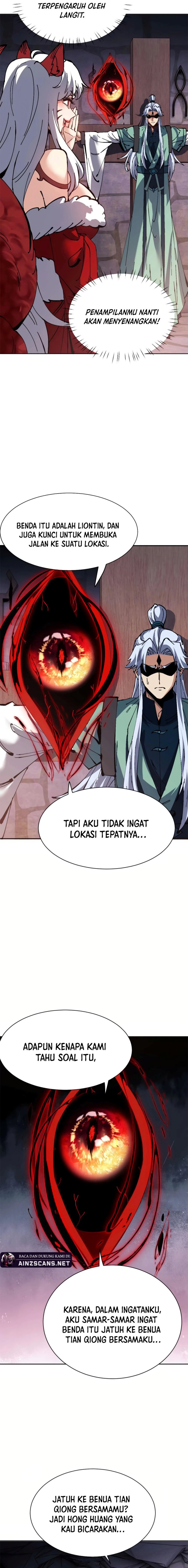 Devious Son Of Heaven Chapter 100 Gambar 13