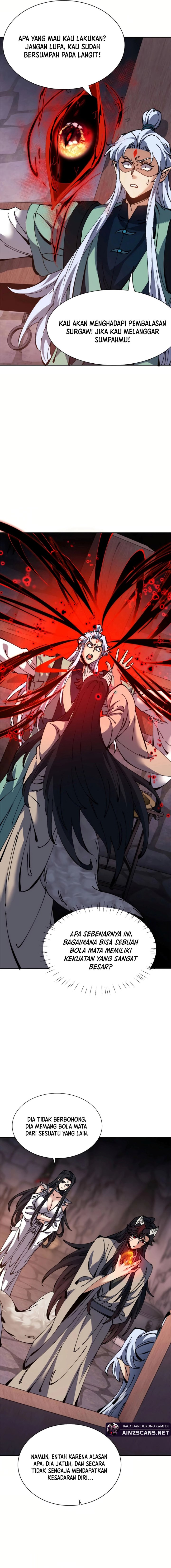 Devious Son Of Heaven Chapter 100 Gambar 15