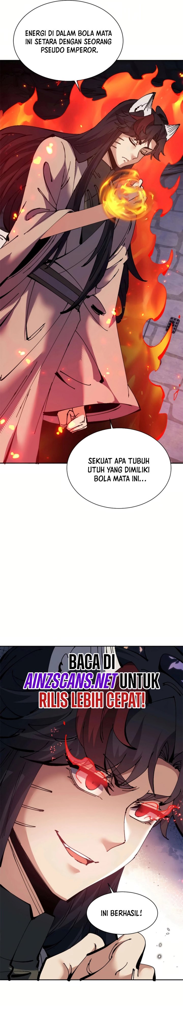 Devious Son Of Heaven Chapter 100 Gambar 16