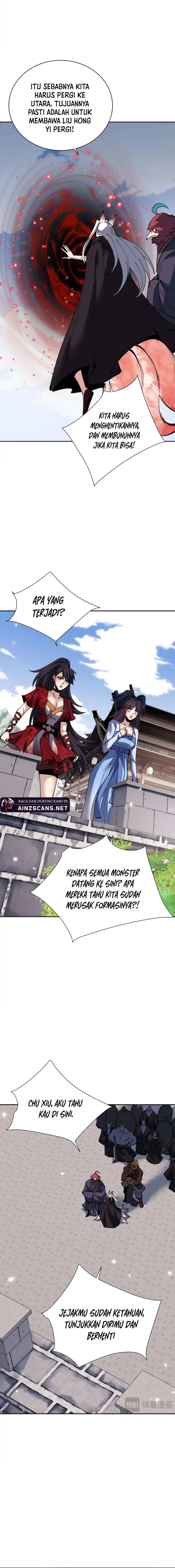 Devious Son Of Heaven Chapter 102 Gambar 3