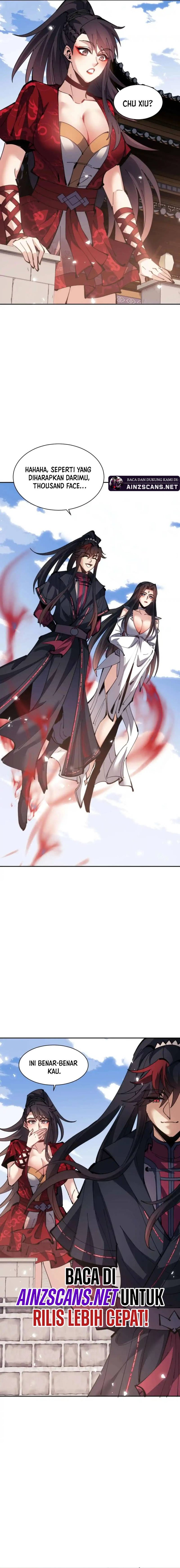 Devious Son Of Heaven Chapter 102 Gambar 4