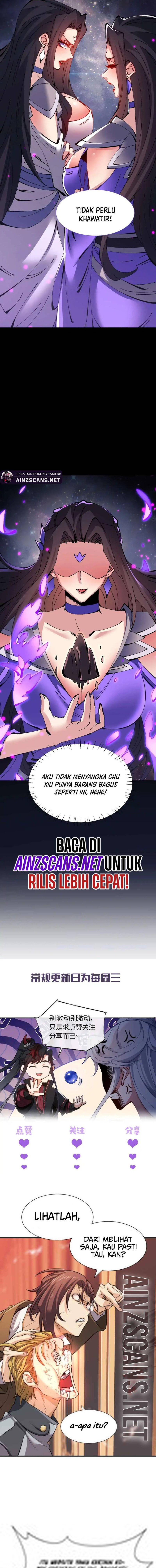 Devious Son Of Heaven Chapter 102 Gambar 16