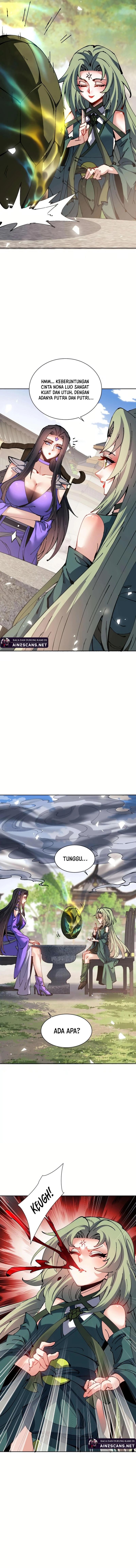 Devious Son Of Heaven Chapter 106 Gambar 2