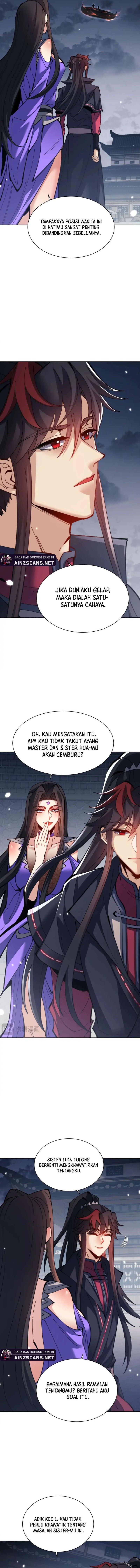Devious Son Of Heaven Chapter 106 Gambar 11