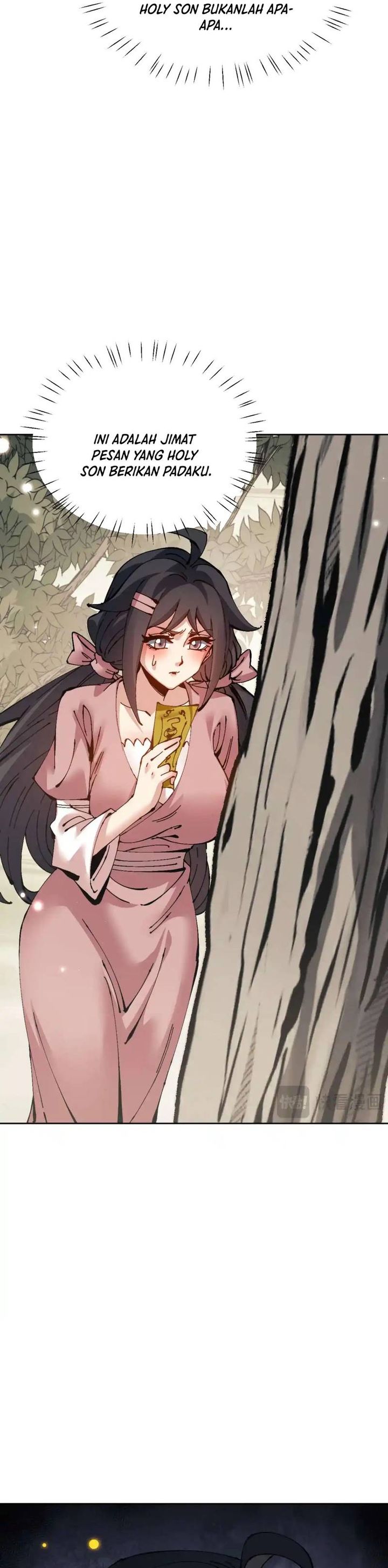 Devious Son Of Heaven Chapter 111 Gambar 4