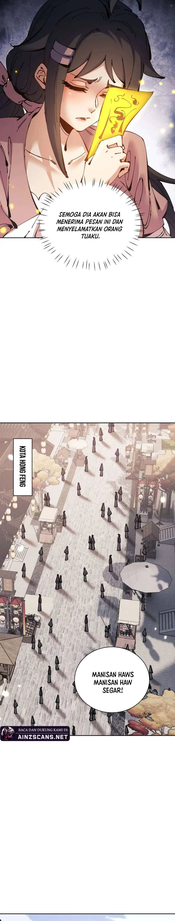 Devious Son Of Heaven Chapter 111 Gambar 5
