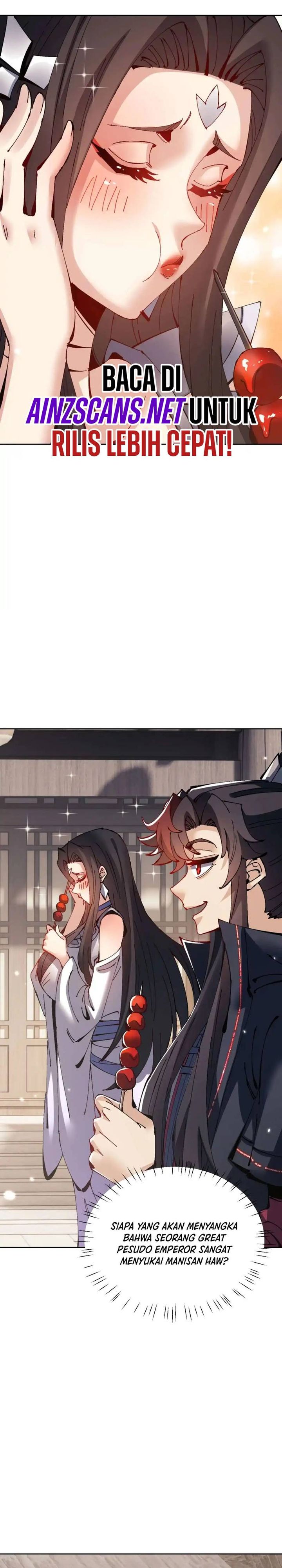 Devious Son Of Heaven Chapter 111 Gambar 8