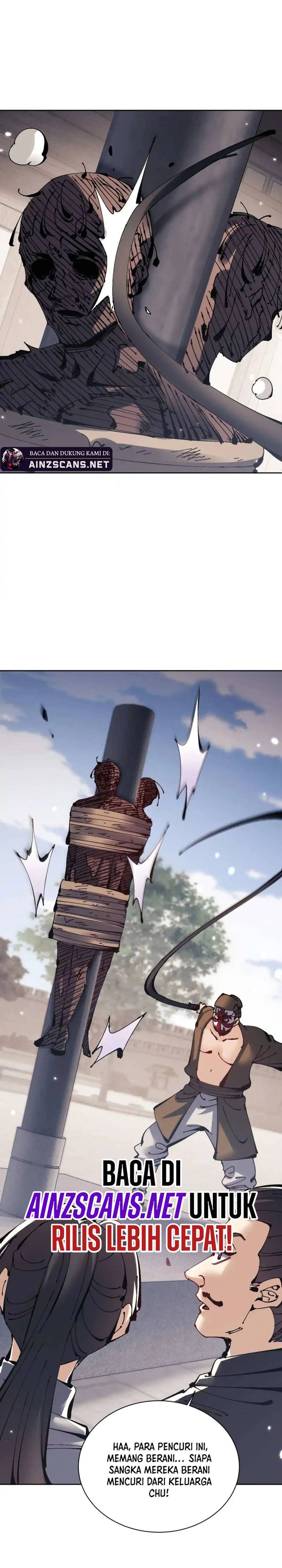 Devious Son Of Heaven Chapter 111 Gambar 13