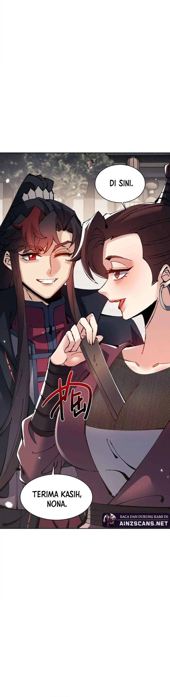Devious Son Of Heaven Chapter 111 Gambar 15