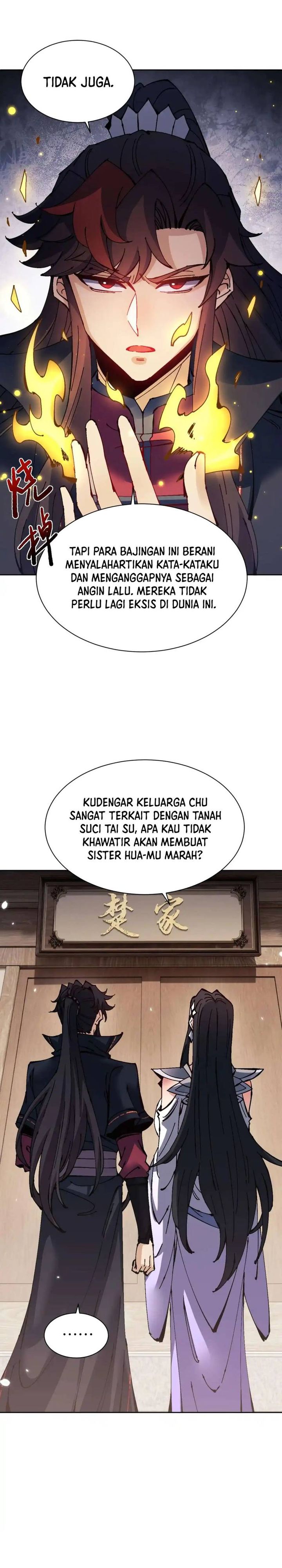 Devious Son Of Heaven Chapter 111 Gambar 17