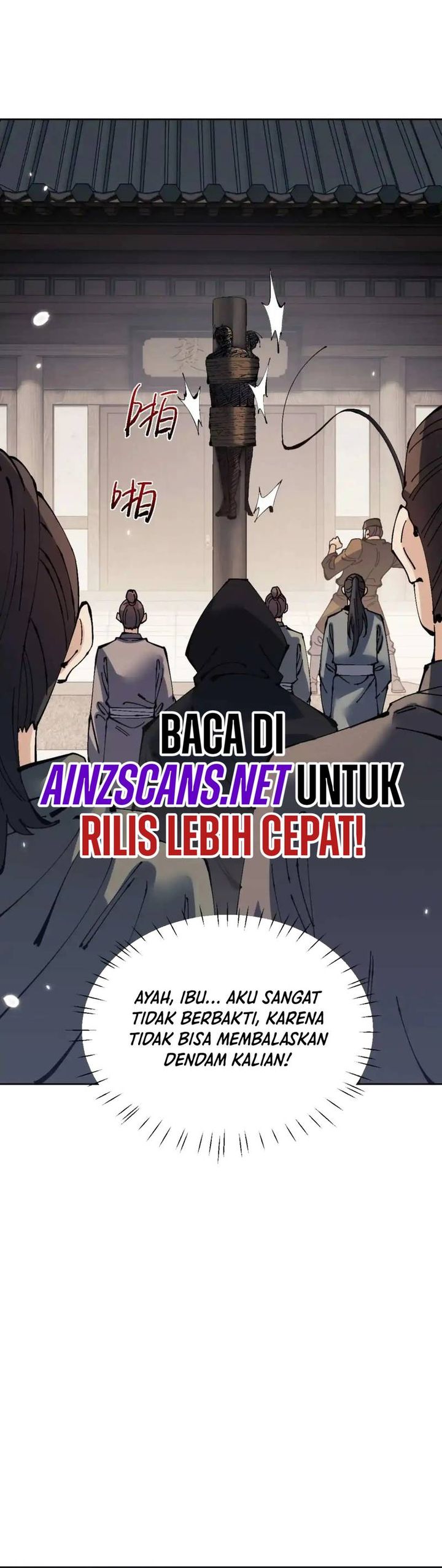 Devious Son Of Heaven Chapter 111 Gambar 20
