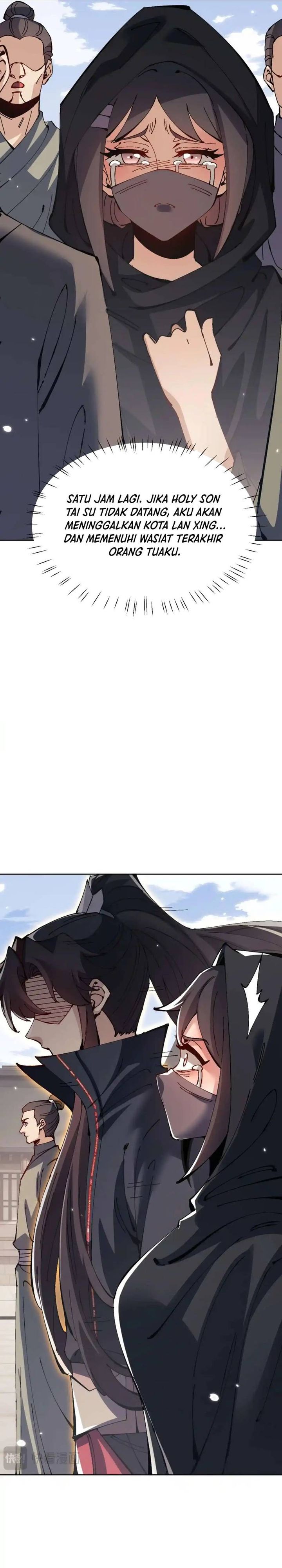 Devious Son Of Heaven Chapter 111 Gambar 21