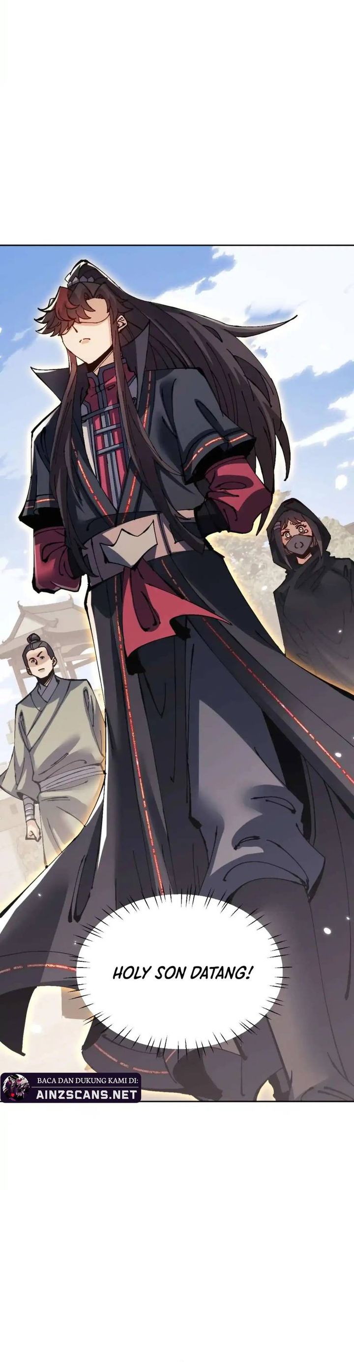 Devious Son Of Heaven Chapter 111 Gambar 22