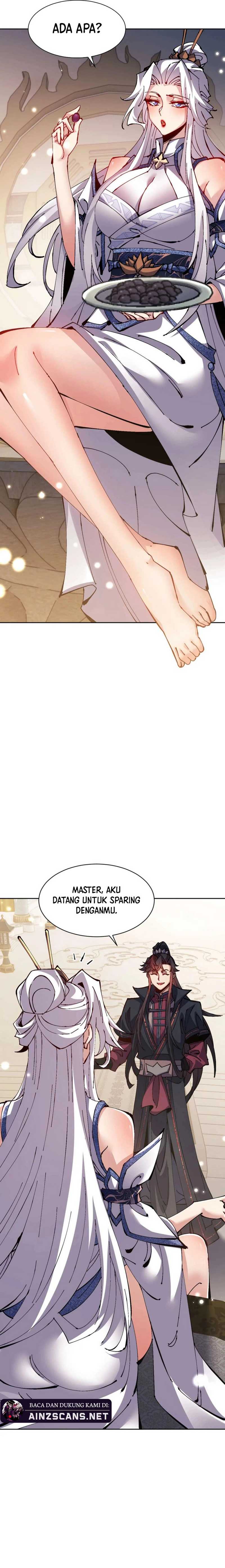 Devious Son Of Heaven Chapter 114 Gambar 7