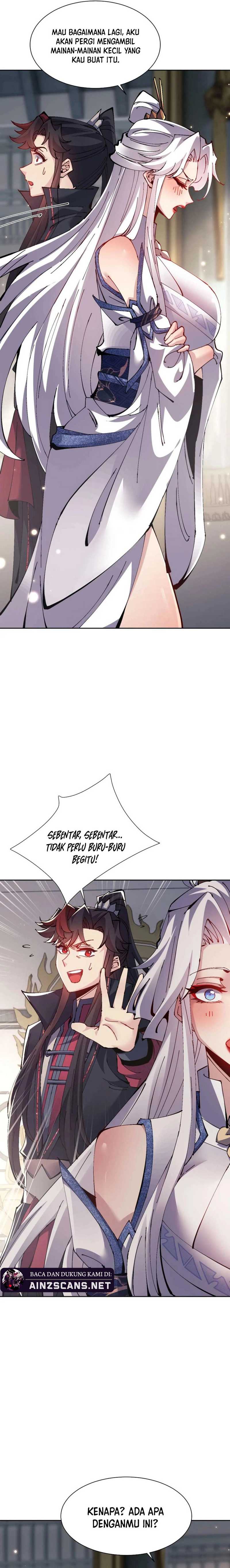Devious Son Of Heaven Chapter 114 Gambar 10