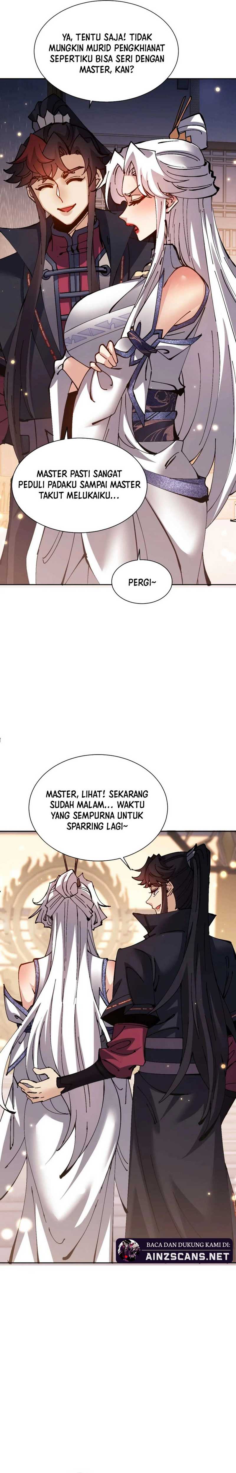 Devious Son Of Heaven Chapter 114 Gambar 24