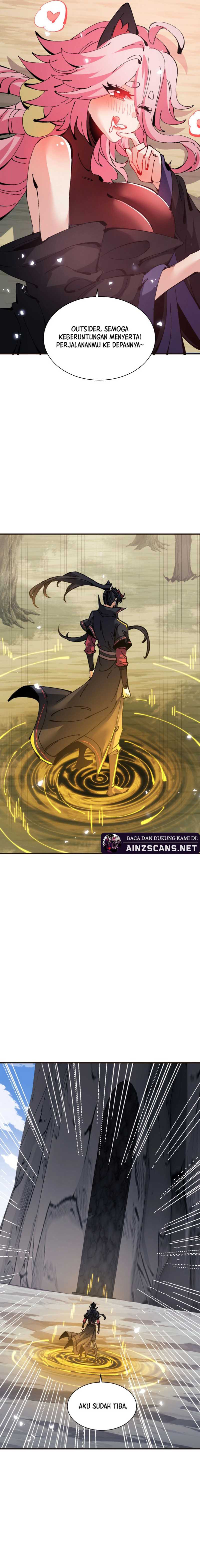 Devious Son Of Heaven Chapter 117 Gambar 5